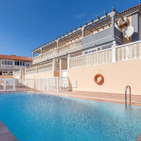 Magnificent Casa Da Roca In Medano El Médano